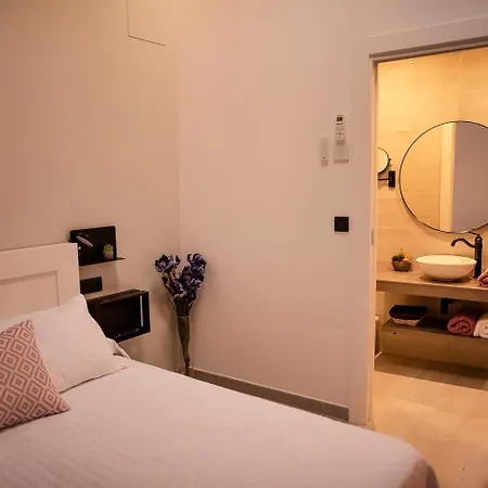 Kır Evi Casa Rural La Albora Con Jacuzzi Exterior *