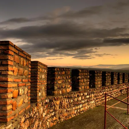 Casa Rural La Albora Con Jacuzzi Exterior Galisteo